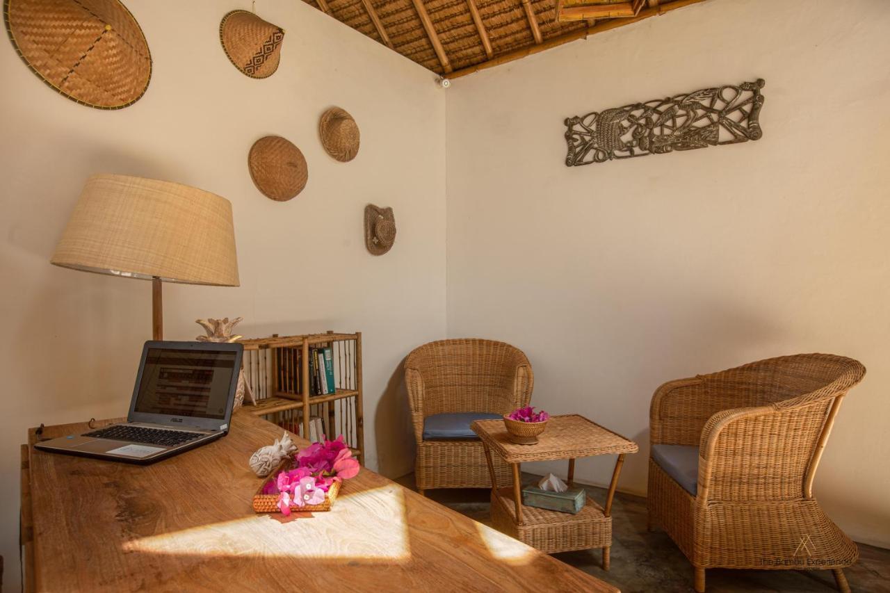 Sea Breeze Villas - Gili Air, Lombok Exterior photo